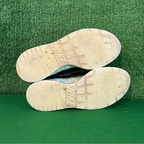 Nike Kaishi Blue Green Yellow Fade 705374-014 Women’s Size 7 - Picture 5 of 6